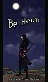 Bìa truyện Be Heun