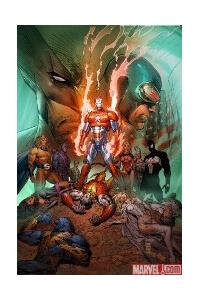 Bìa truyện Dark Avengers / X-Men : Utopia