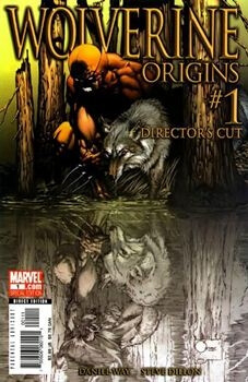 Bìa truyện Wolverine Soultaker