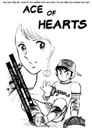 Bìa truyện Ace of Hearts