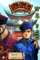 Bìa truyện Lộc Đỉnh Ký