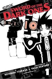 Bìa truyện Ragnarok: Sword Of The Dark Ones