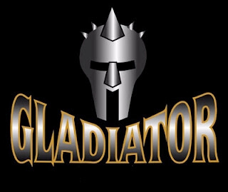 Bìa truyện The Gladiator