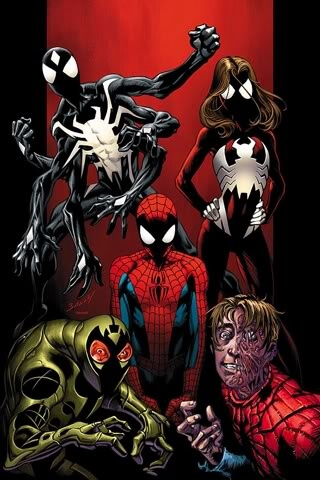 Bìa truyện Ultimate Spider-Man