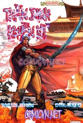 Bìa truyện Thần Binh Huyền Kỳ I