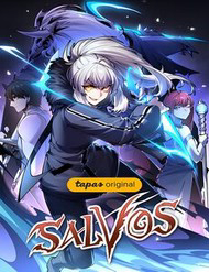 Bìa truyện Salvos (A Monster Evolution Litrpg)