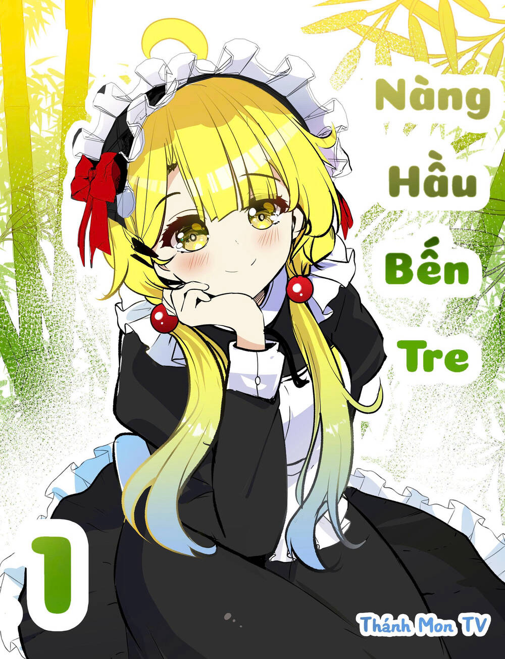 Bìa truyện Nàng Hầu Bến Tre