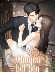 Bìa truyện Chuyện Kết Hôn