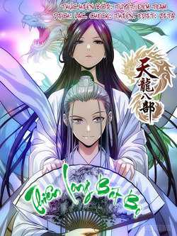 Bìa truyện Thiên Long Bát Bộ Webtoon