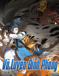 Bìa truyện Võ Luyện Đỉnh Phong