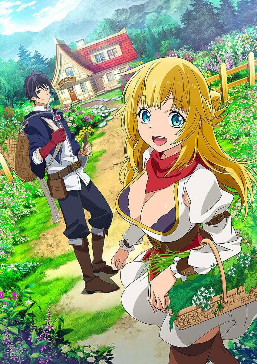 Bìa truyện Shin No Nakama Janai To Yuusha No Party Wo Oidasareta Node, Henkyou De Slow Life Suru Koto Ni Shimashita