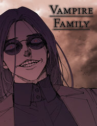 Bìa truyện Vampire Family