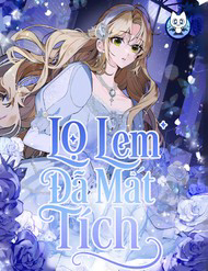 Bìa truyện Lọ Lem Đã Mất Tích